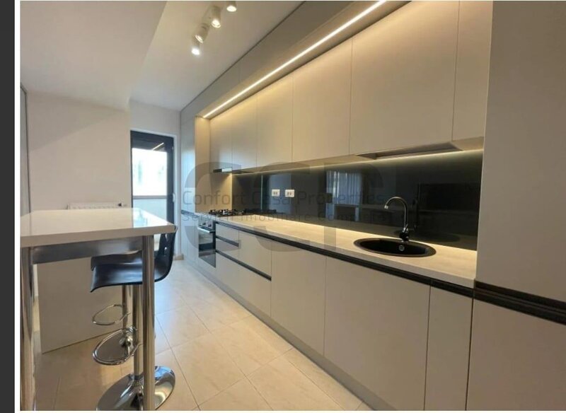 Piata Victoriei - complex Icon Apartament 3 camere| mobilat LUX | loc parcare -1