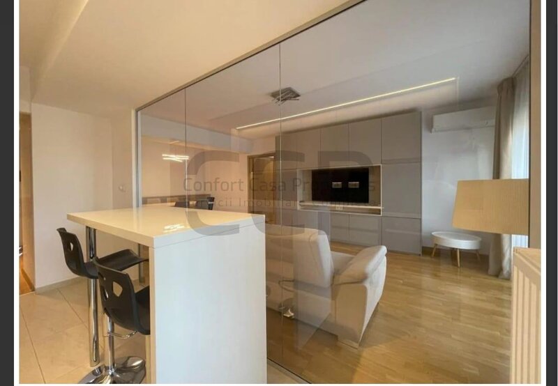 Piata Victoriei - complex Icon Apartament 3 camere| mobilat LUX | loc parcare -1