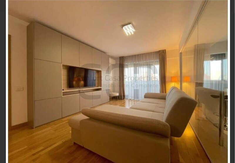 Piata Victoriei - complex Icon Apartament 3 camere| mobilat LUX | loc parcare -1