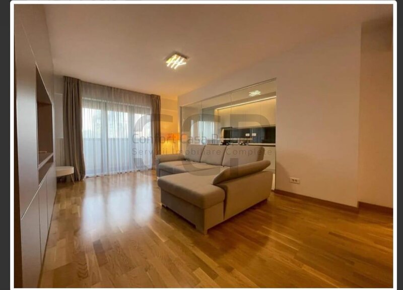Piata Victoriei - complex Icon Apartament 3 camere| mobilat LUX | loc parcare -1