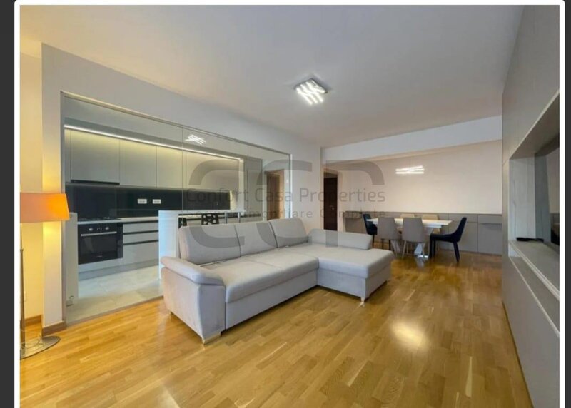 Piata Victoriei - complex Icon Apartament 3 camere| mobilat LUX | loc parcare -1