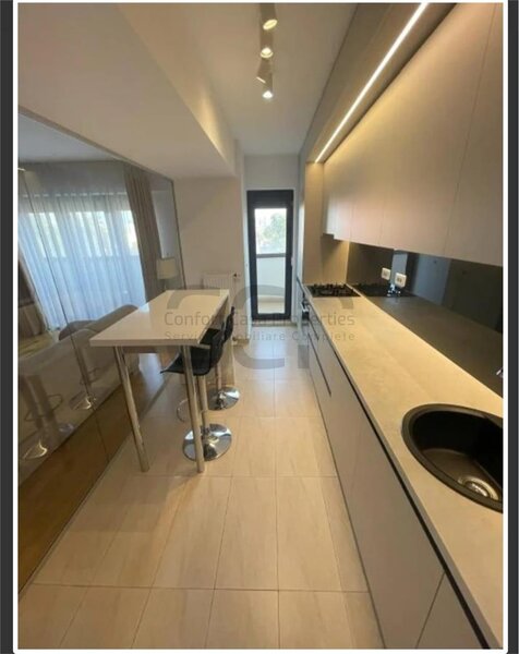 Piata Victoriei - complex Icon Apartament 3 camere| mobilat LUX | loc parcare -1