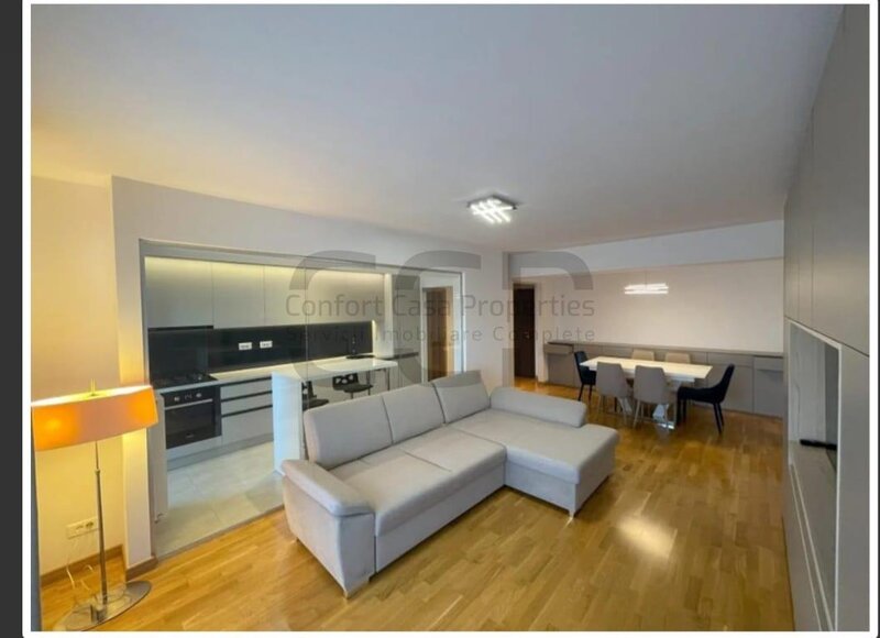 Piata Victoriei - complex Icon Apartament 3 camere| mobilat LUX | loc parcare -1